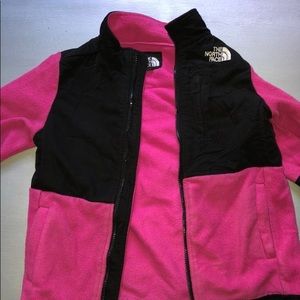 North face jacket
